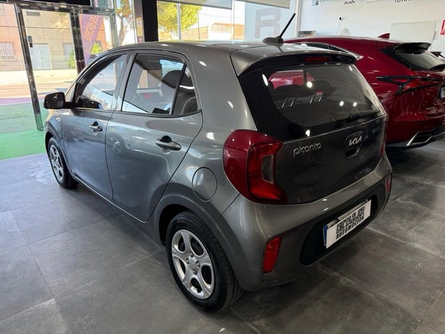 KIA Picanto 2022 GARANTIA OFICIAL