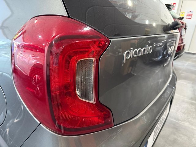 KIA Picanto 2022 GARANTIA OFICIAL
