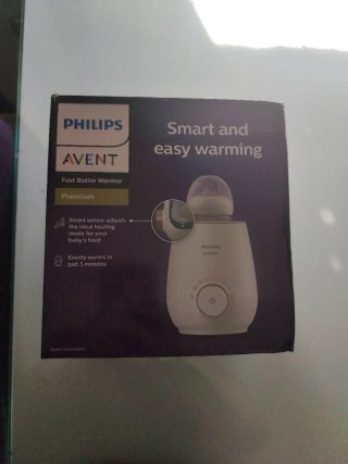 Philips Avent Premium Calientabiberones rápido- Co