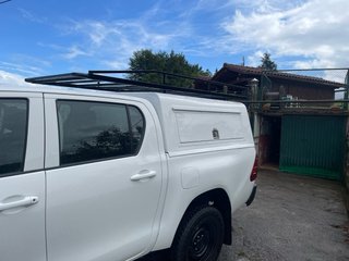 Caja rígida para Pick up