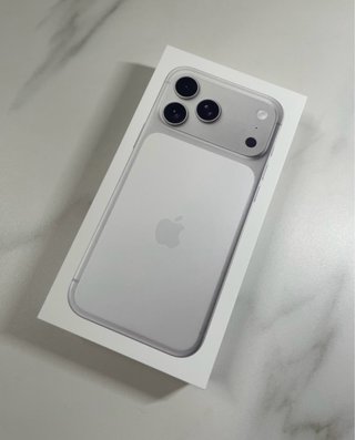 Nuevo iPhone 17 Pro Max 1TB Plata