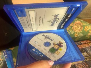 Kingdom Hearts III PS4 (PlayStation 4)