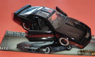 Coche KITT 1/32 Jada