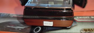 Coche KITT 1/32 Jada