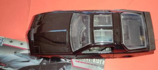 Coche KITT 1/32 Jada