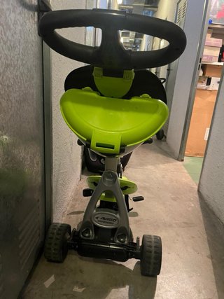 Triciclo evolutivo Avigo