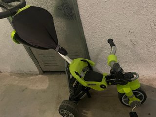 Triciclo evolutivo Avigo
