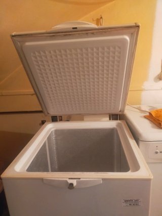 Arcón Congelador Whirlpool