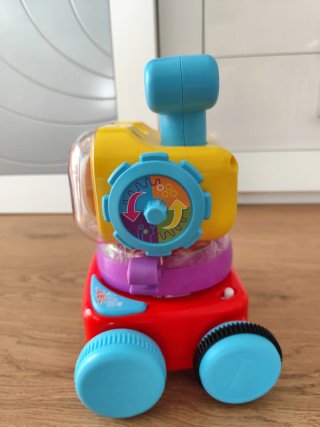Robot Tito Fisher-Price Juguete