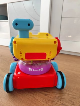 Robot Tito Fisher-Price Juguete
