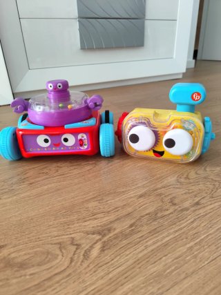Robot Tito Fisher-Price Juguete