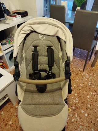 Cochecito Jane Kendo Matrix Light 2