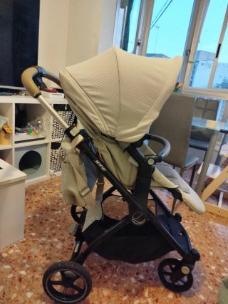 Cochecito Jane Kendo Matrix Light 2