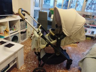 Cochecito Jane Kendo Matrix Light 2