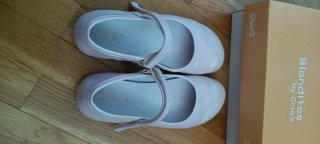 Zapatos Bailarinas Niña Talla 33 Crios Rosa