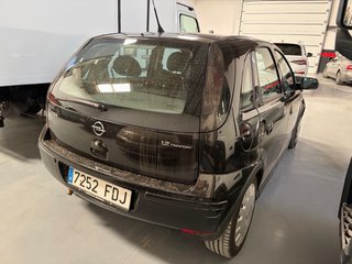 Opel Corsa pegatina C