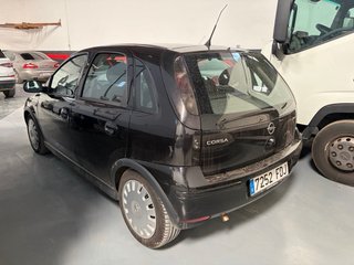 Opel Corsa pegatina C
