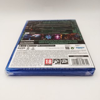 System Shock PS5 Pal ITA Sigillato