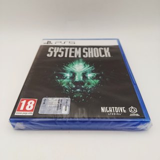 System Shock PS5 Pal ITA Sigillato