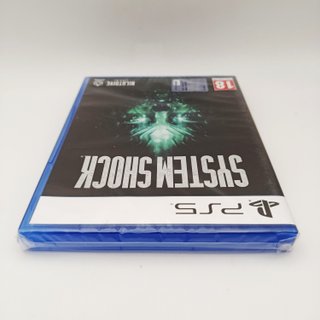System Shock PS5 Pal ITA Sigillato