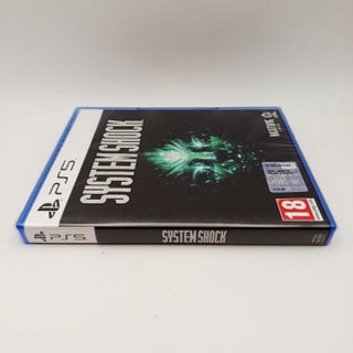 System Shock PS5 Pal ITA Sigillato