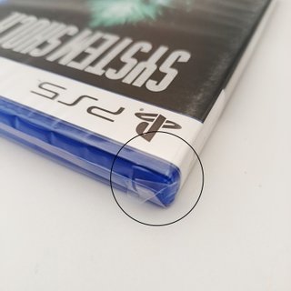 System Shock PS5 Pal ITA Sigillato