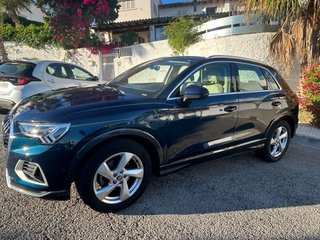 Audi Q3 2019