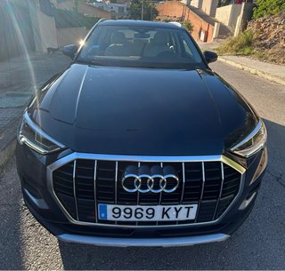 Audi Q3 2019