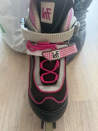 Patines en línea Talla 38-41 + Bolsa