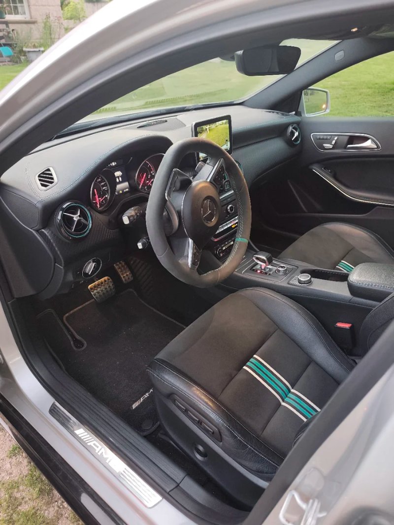 Mercedes-Benz Clase A 2016 - foto 1
