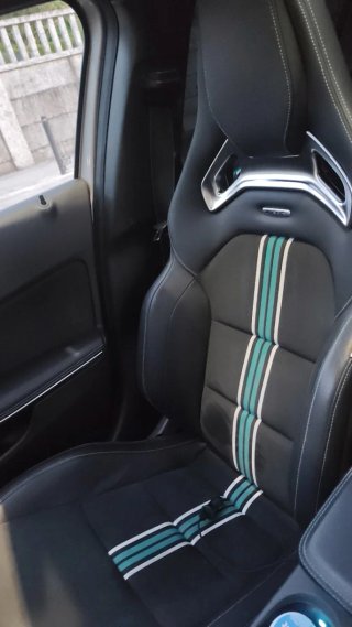 Mercedes-Benz Clase A 2016