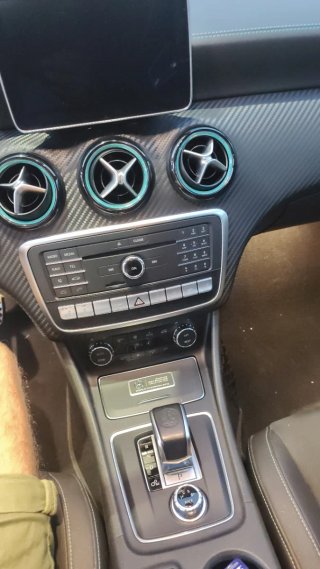 Mercedes-Benz Clase A 2016