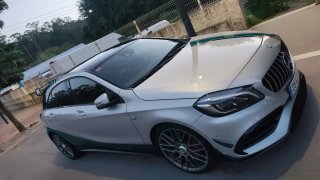 Mercedes-Benz Clase A 2016