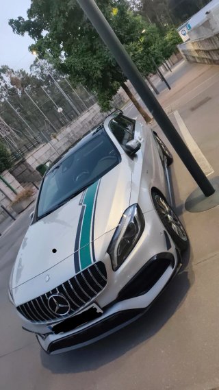 Mercedes-Benz Clase A 2016