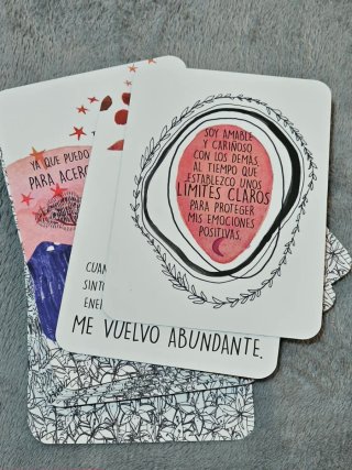 Oráculo Súper Atractor: Libro y Cartas