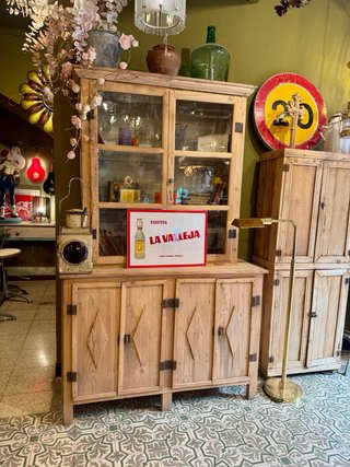 Cartel Metálico Gaseosa La Valleja Antiguo