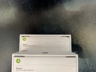 iPhone 17 256GB Nuevo