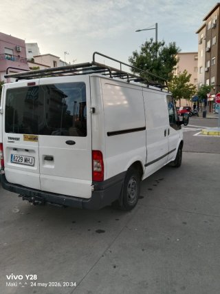 Ford Transit 2008