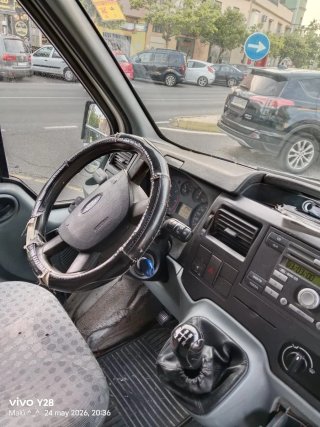 Ford Transit 2008