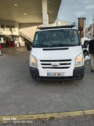 Ford Transit 2008