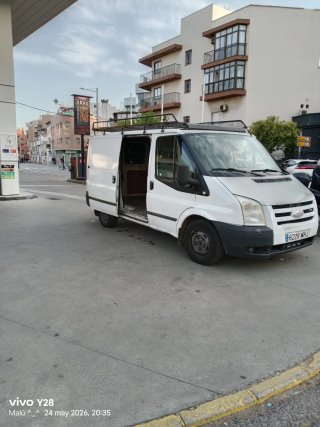 Ford Transit 2008