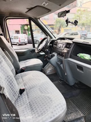 Ford Transit 2008