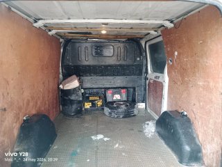 Ford Transit 2008