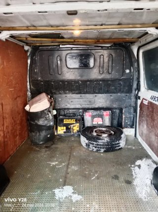 Ford Transit 2008