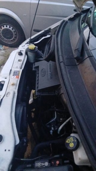 Ford Transit 2008