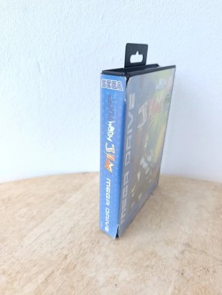 Earthworm Jim Sega Megadrive videojuego