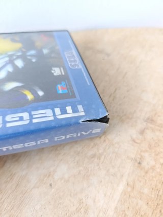 Earthworm Jim Sega Megadrive videojuego