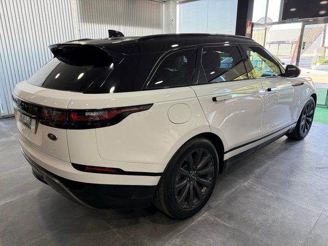 Land Rover Velar Automatico 240cv