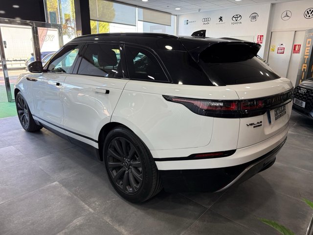 Land Rover Velar Automatico 240cv