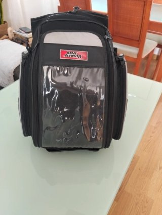 Mochila de moto Ultimate Speed